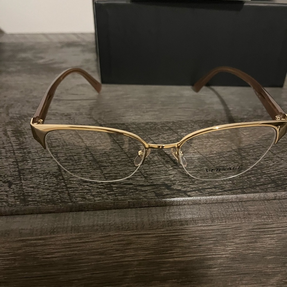 Versace glasses